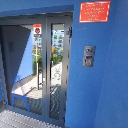 Mieszkanie Warszawa 6 Εξωτερικό φωτογραφία