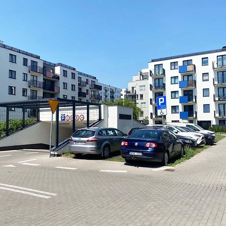 Mieszkanie Warszawa 6 Εξωτερικό φωτογραφία