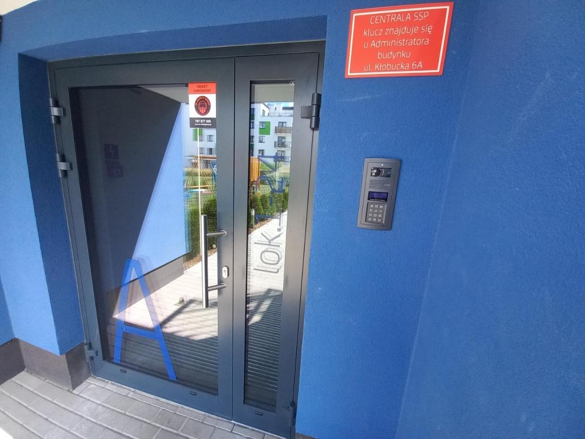 Mieszkanie Warszawa 6 Εξωτερικό φωτογραφία