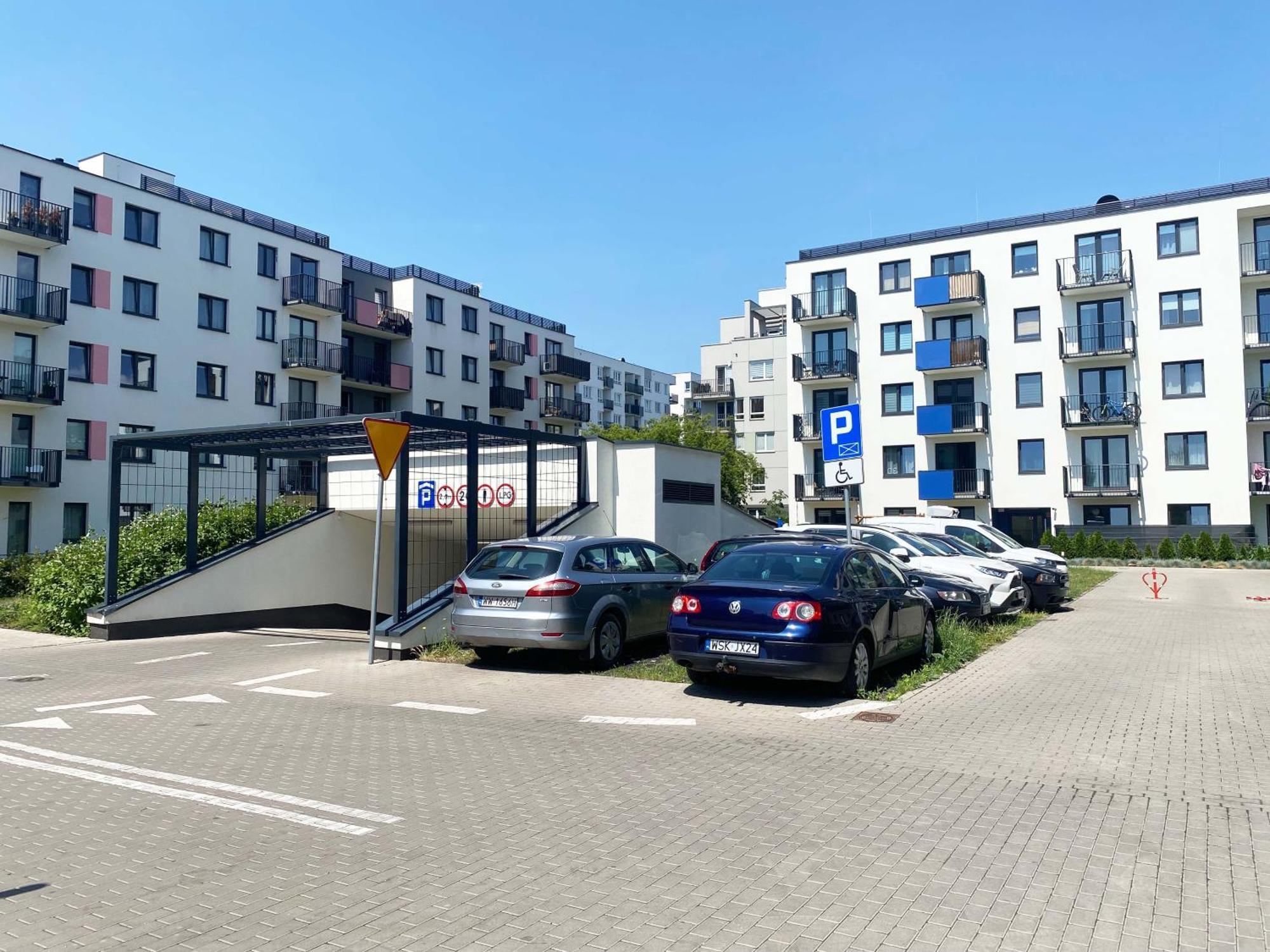 Mieszkanie Warszawa 6 Εξωτερικό φωτογραφία
